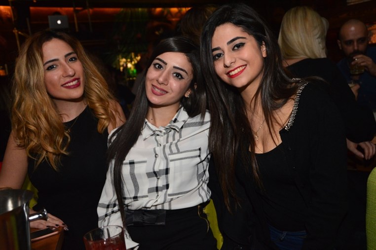 Fertil Dbayeh on Saturday Night